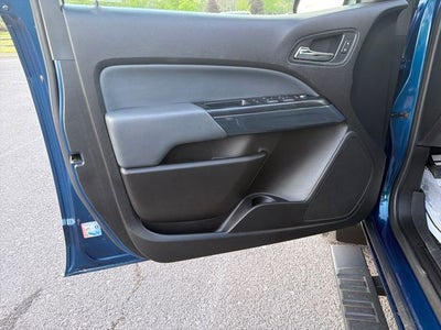 2019 Chevrolet Colorado 4WD Z71