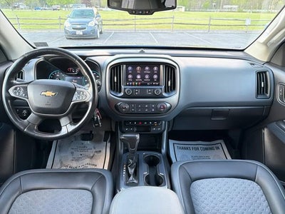 2019 Chevrolet Colorado 4WD Z71