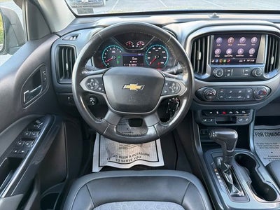 2019 Chevrolet Colorado 4WD Z71