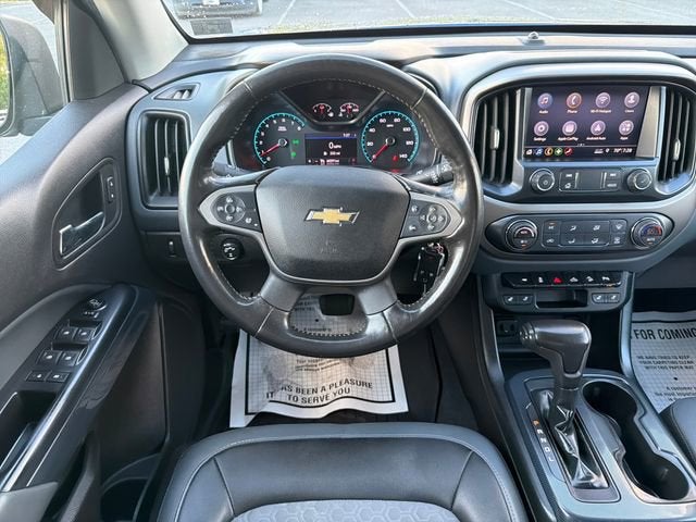 2019 Chevrolet Colorado 4WD Z71