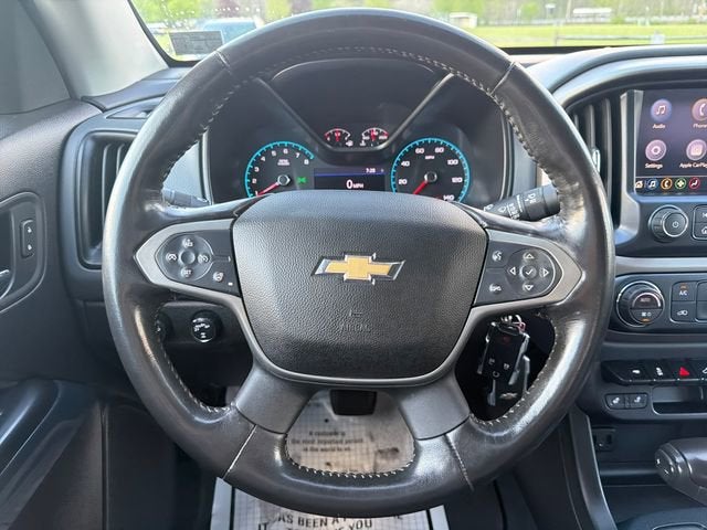 2019 Chevrolet Colorado 4WD Z71