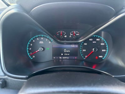 2019 Chevrolet Colorado 4WD Z71