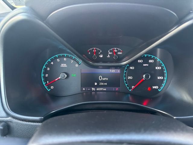 2019 Chevrolet Colorado 4WD Z71