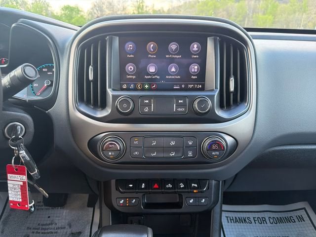 2019 Chevrolet Colorado 4WD Z71