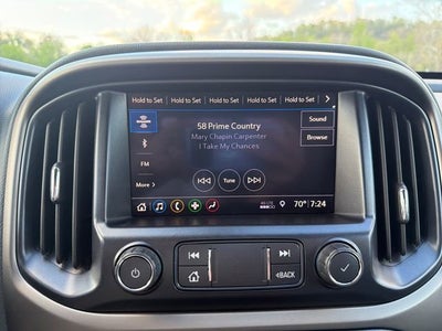 2019 Chevrolet Colorado 4WD Z71