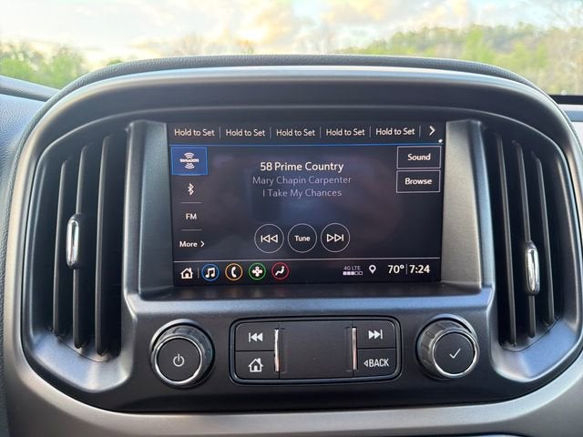 2019 Chevrolet Colorado 4WD Z71