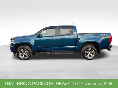 2019 Chevrolet Colorado 4WD Z71