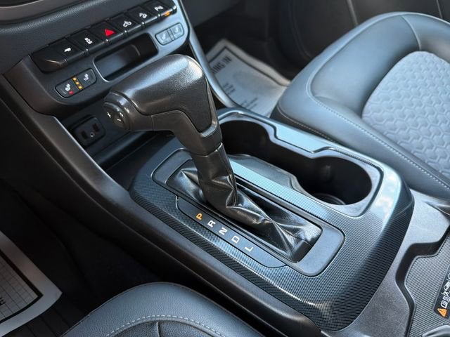 2019 Chevrolet Colorado 4WD Z71