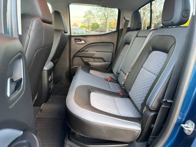 2019 Chevrolet Colorado 4WD Z71