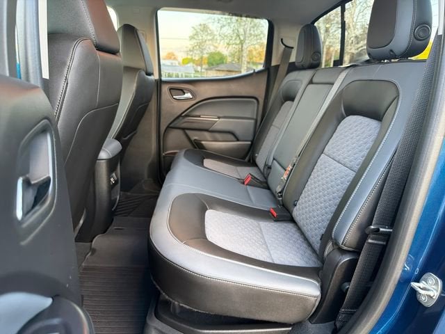 2019 Chevrolet Colorado 4WD Z71