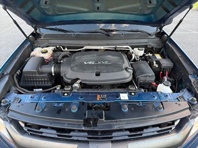2019 Chevrolet Colorado 4WD Z71