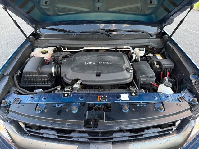 2019 Chevrolet Colorado 4WD Z71