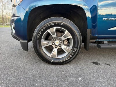 2019 Chevrolet Colorado 4WD Z71