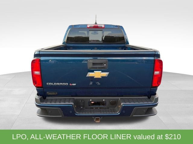 2019 Chevrolet Colorado 4WD Z71