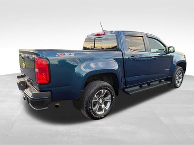 2019 Chevrolet Colorado 4WD Z71