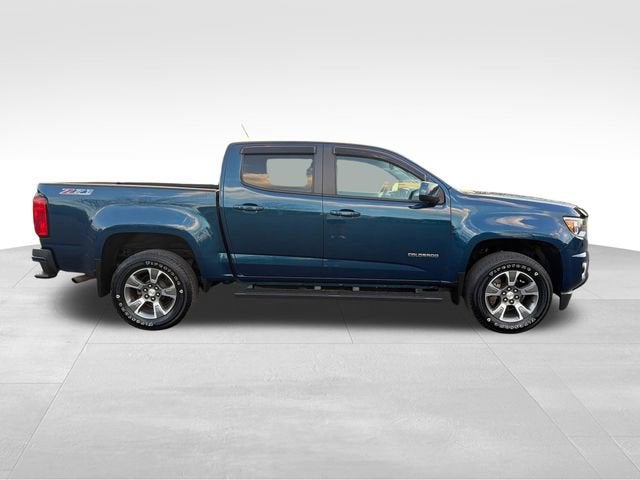 2019 Chevrolet Colorado 4WD Z71