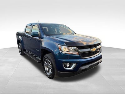 2019 Chevrolet Colorado 4WD Z71