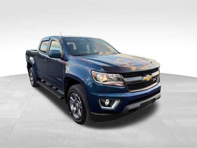 2019 Chevrolet Colorado 4WD Z71