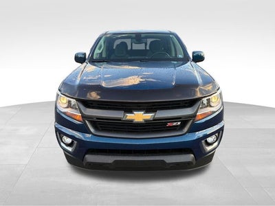 2019 Chevrolet Colorado 4WD Z71