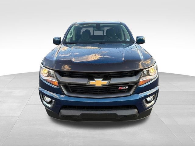 2019 Chevrolet Colorado 4WD Z71