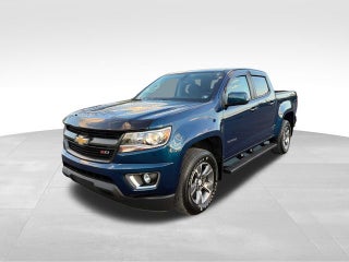 2019 Chevrolet Colorado 4WD Z71