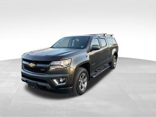 2018 Chevrolet Colorado 4WD Z71