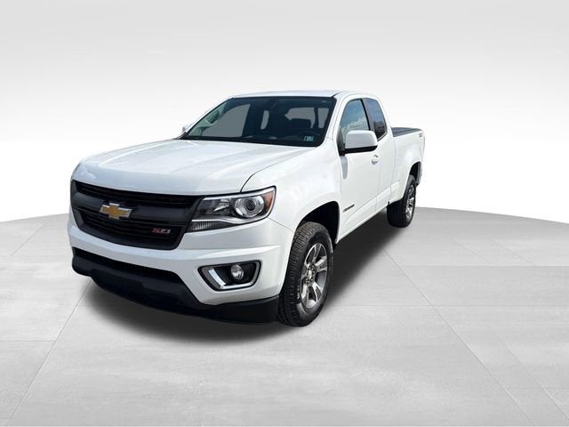 2018 Chevrolet Colorado 4WD Z71