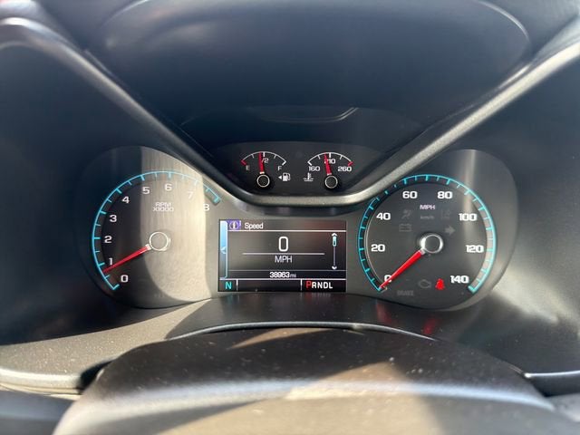 2018 Chevrolet Colorado 4WD Z71