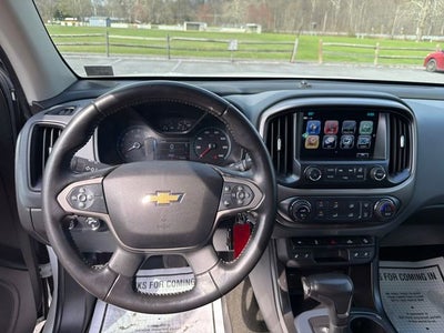 2018 Chevrolet Colorado 4WD Z71