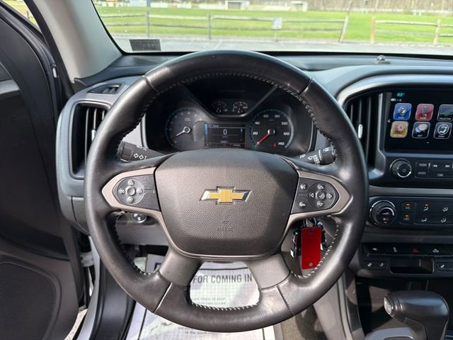 2018 Chevrolet Colorado 4WD Z71