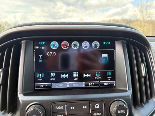 2018 Chevrolet Colorado 4WD Z71