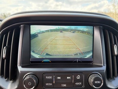 2018 Chevrolet Colorado 4WD Z71