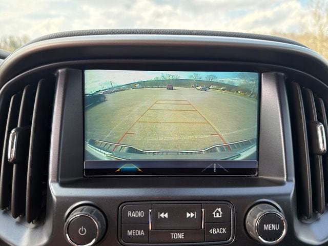 2018 Chevrolet Colorado 4WD Z71