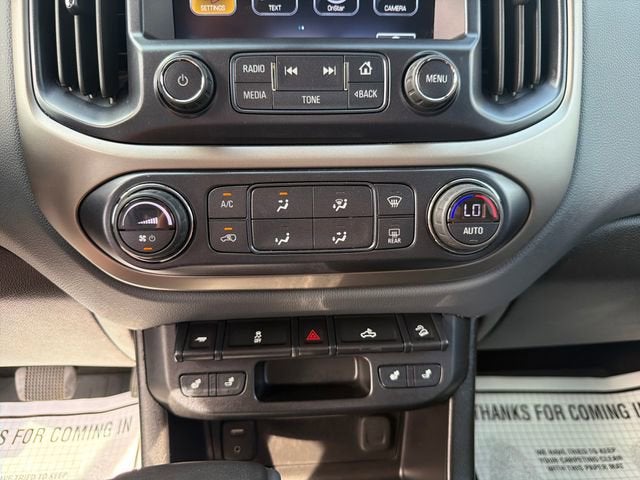 2018 Chevrolet Colorado 4WD Z71