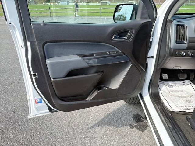 2018 Chevrolet Colorado 4WD Z71