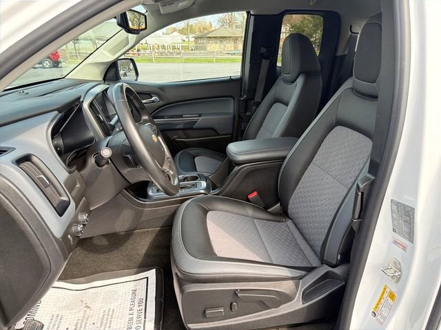 2018 Chevrolet Colorado 4WD Z71