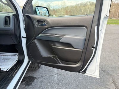 2018 Chevrolet Colorado 4WD Z71