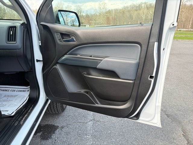 2018 Chevrolet Colorado 4WD Z71