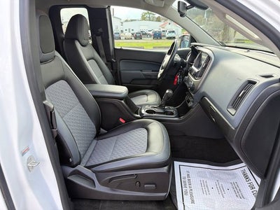 2018 Chevrolet Colorado 4WD Z71