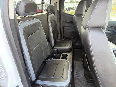 2018 Chevrolet Colorado 4WD Z71