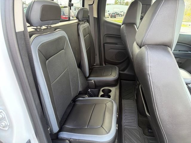 2018 Chevrolet Colorado 4WD Z71