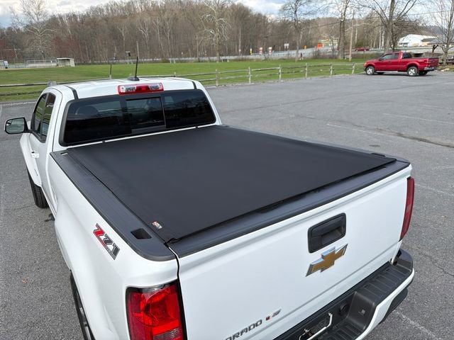 2018 Chevrolet Colorado 4WD Z71