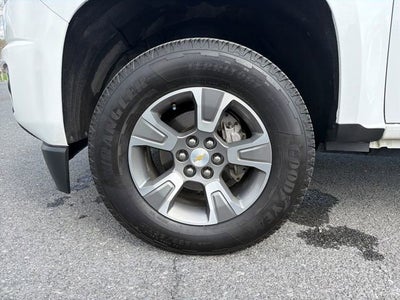 2018 Chevrolet Colorado 4WD Z71