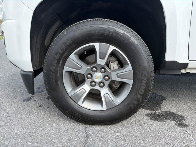 2018 Chevrolet Colorado 4WD Z71