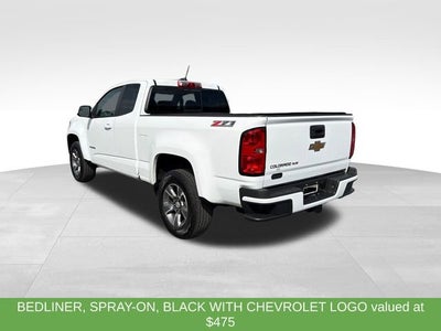 2018 Chevrolet Colorado 4WD Z71