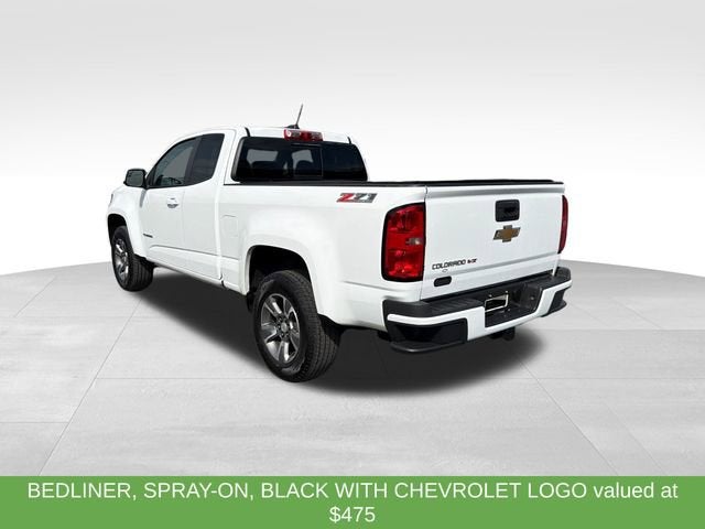 2018 Chevrolet Colorado 4WD Z71