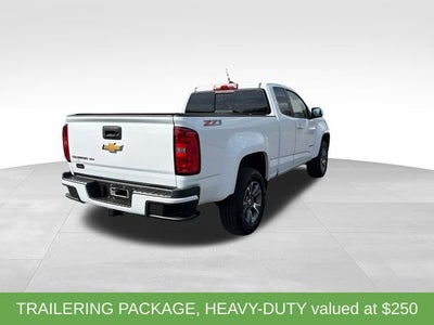 2018 Chevrolet Colorado 4WD Z71