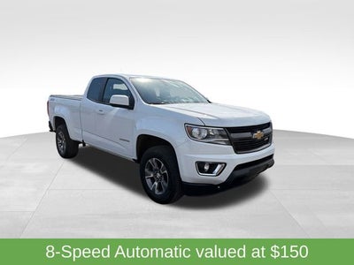 2018 Chevrolet Colorado 4WD Z71