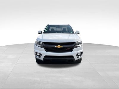 2018 Chevrolet Colorado 4WD Z71