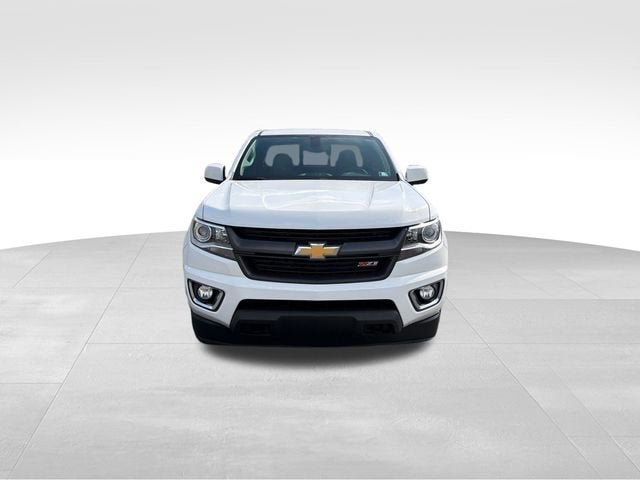 2018 Chevrolet Colorado 4WD Z71